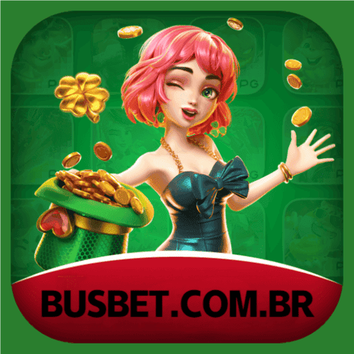 Imagem promocional da BUSBET mostrando a plataforma e suas vantagens